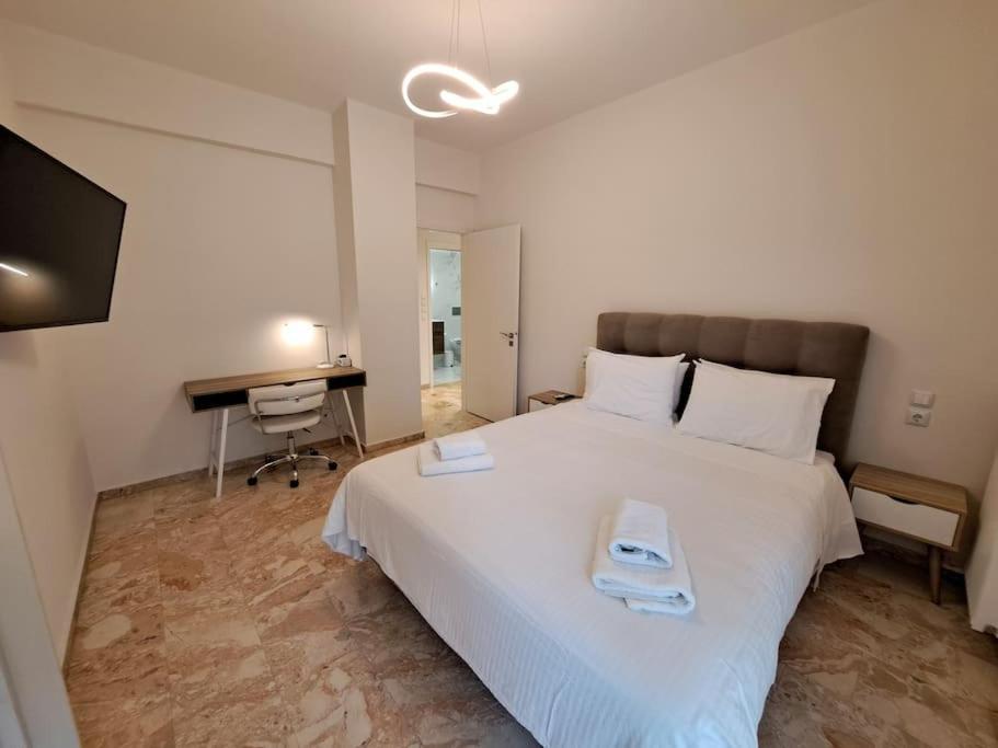 Luxury Suite Патра Экстерьер фото